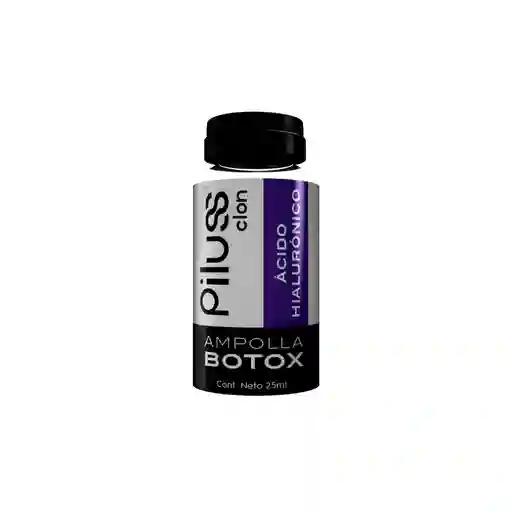 Ampolleta Botox Acido Hialuronico Piluss Clon 25ml