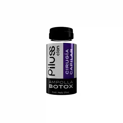 Ampolleta Botox Cirugia Capilar Piluss Clon 25ml