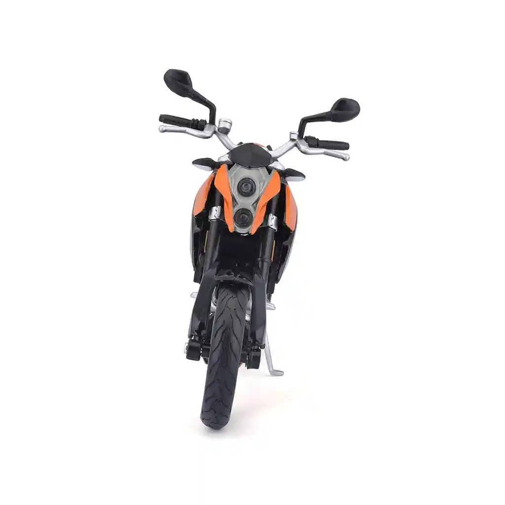 Moto De Colección 1/18 Ktm Duke 690 Maisto Diecast Original