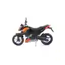 Moto De Colección 1/18 Ktm Duke 690 Maisto Diecast Original