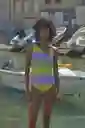 Enterizo Pascal Talla M