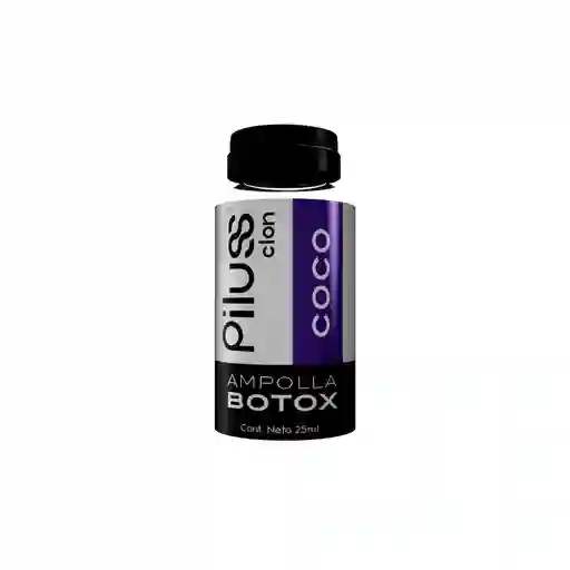 Ampolleta Botox Coco Piluss Clon 25ml