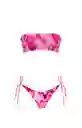 Bikini Strapless Danielle Talla S