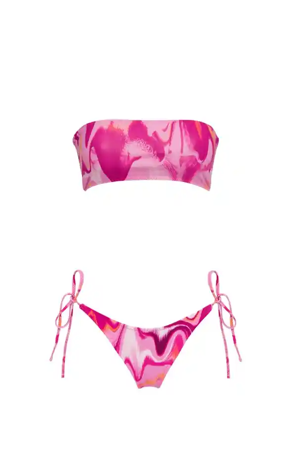 Bikini Strapless Danielle Talla S
