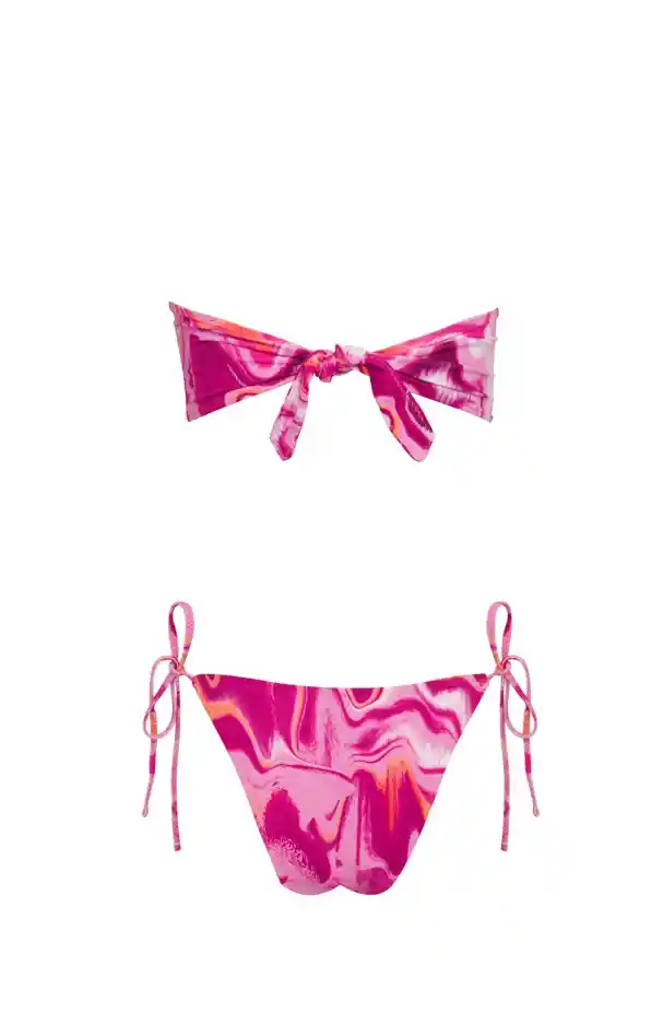 Bikini Strapless Danielle Talla S
