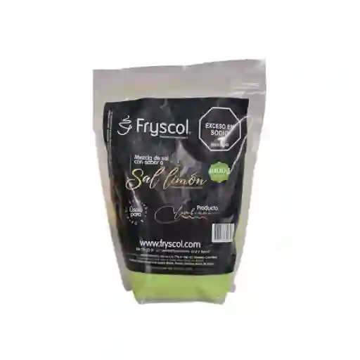 Sal Limon Fryscol