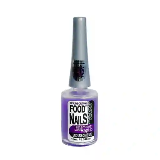 Esmalte Food Nails Base Cebolla Morada Piluss Clon 16 Ml