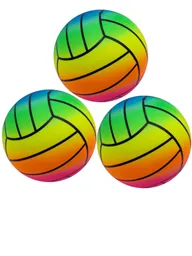Pelota Bola De Vinil Playa Fiestas Juego Inflable X3 Und