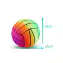 Pelota Bola De Vinil Playa Fiestas Juego Inflable X3 Und