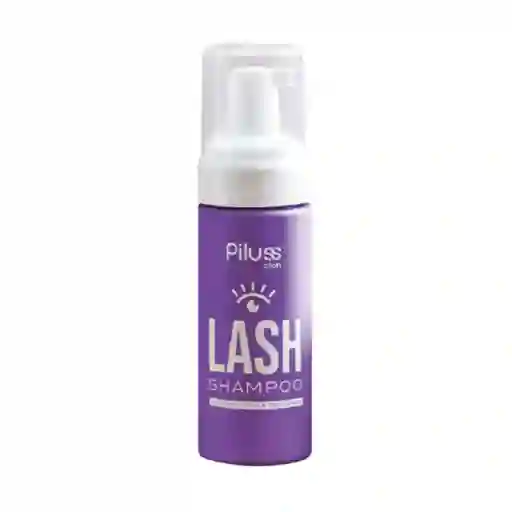 Lash Shampoo Para Cejas Y Pestañas Piluss Clon 60ml
