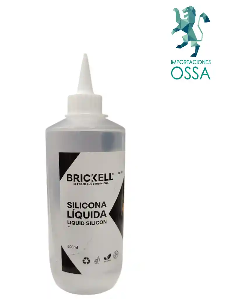 Silicona Liquida 500ml