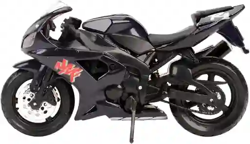 Moto A Escala 1/18 Yamaha Yzf R1 Maisto Original Diecast