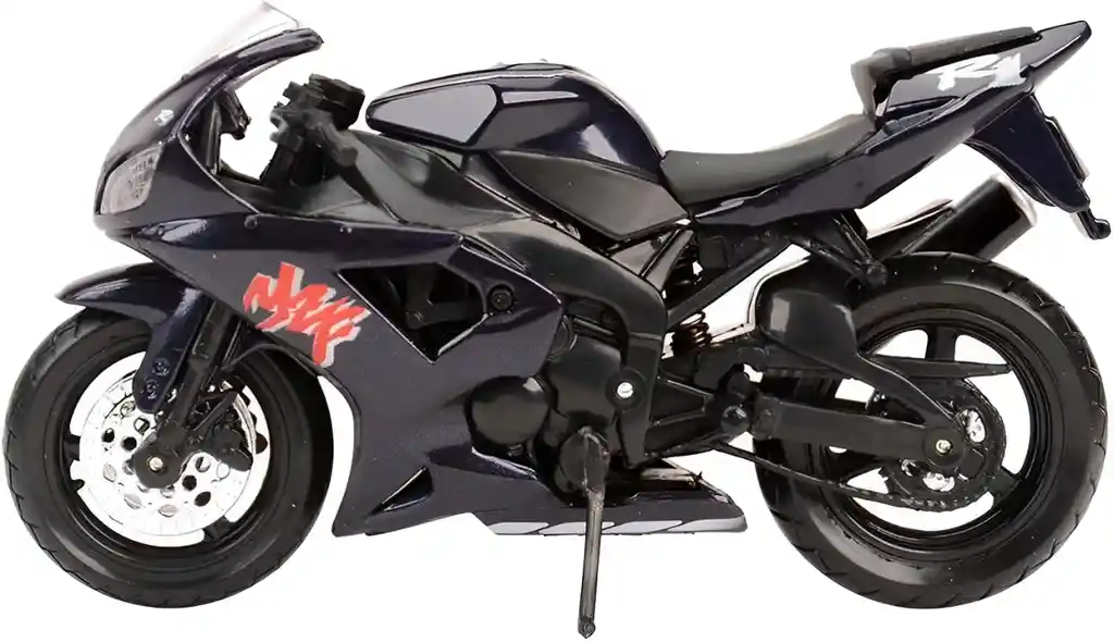 Moto A Escala 1/18 Yamaha Yzf R1 Maisto Original Diecast