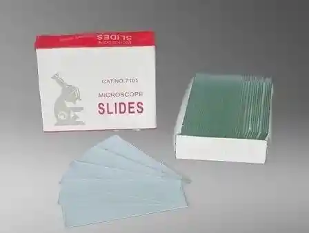 Laminas Cubre Objetos Laboratorio 25.4x76.2mm X50und