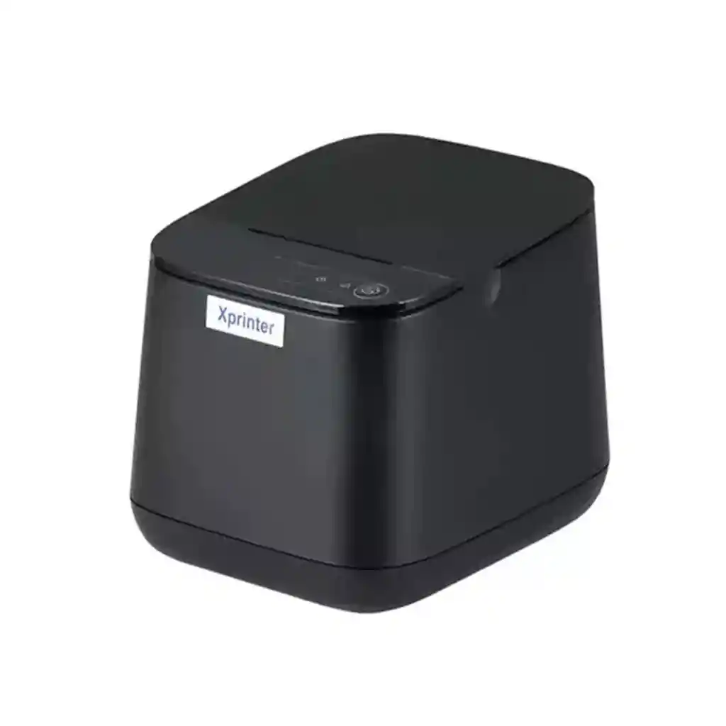 Impresora Térmica Pos 58mm De Alta Velocidad