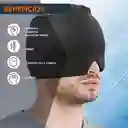 Gorro Mascara De Gel Frío Control Migraña