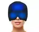 Gorro Mascara De Gel Frío Control Migraña