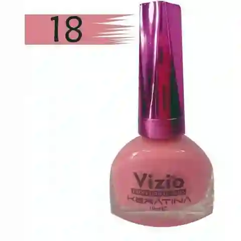 Esmalte Vizio X10ml - Tono 18