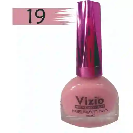 Esmalte Vizio X10ml - Tono 19