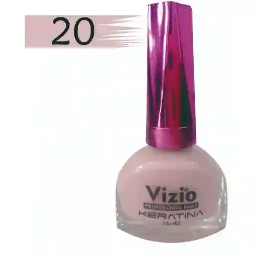 Esmalte Vizio X10ml - Tono 20