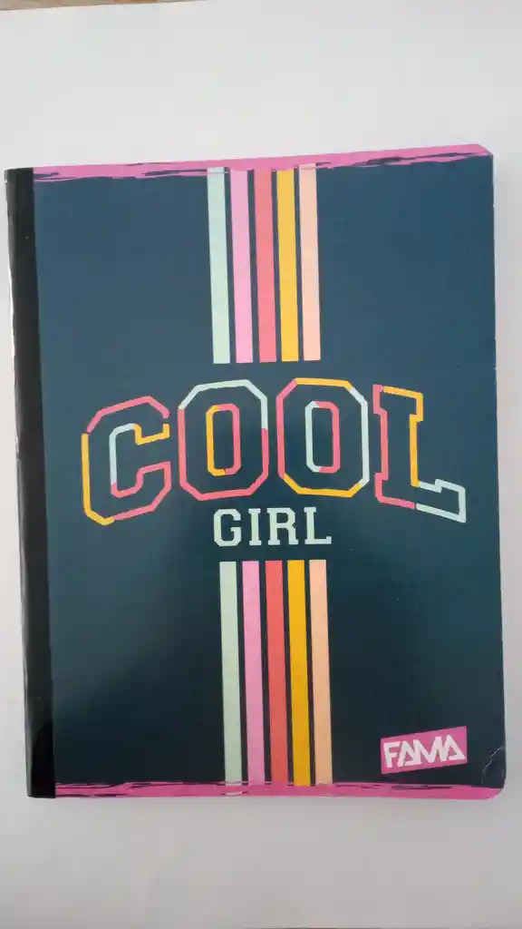 Cuaderno Cosido Doble Linea 100 Hojas
