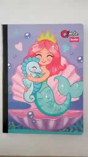 Cuaderno Cosido Doble Linea 100 Hojas