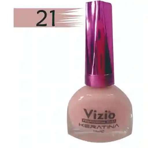 Esmalte Vizio X10ml - Tono 21