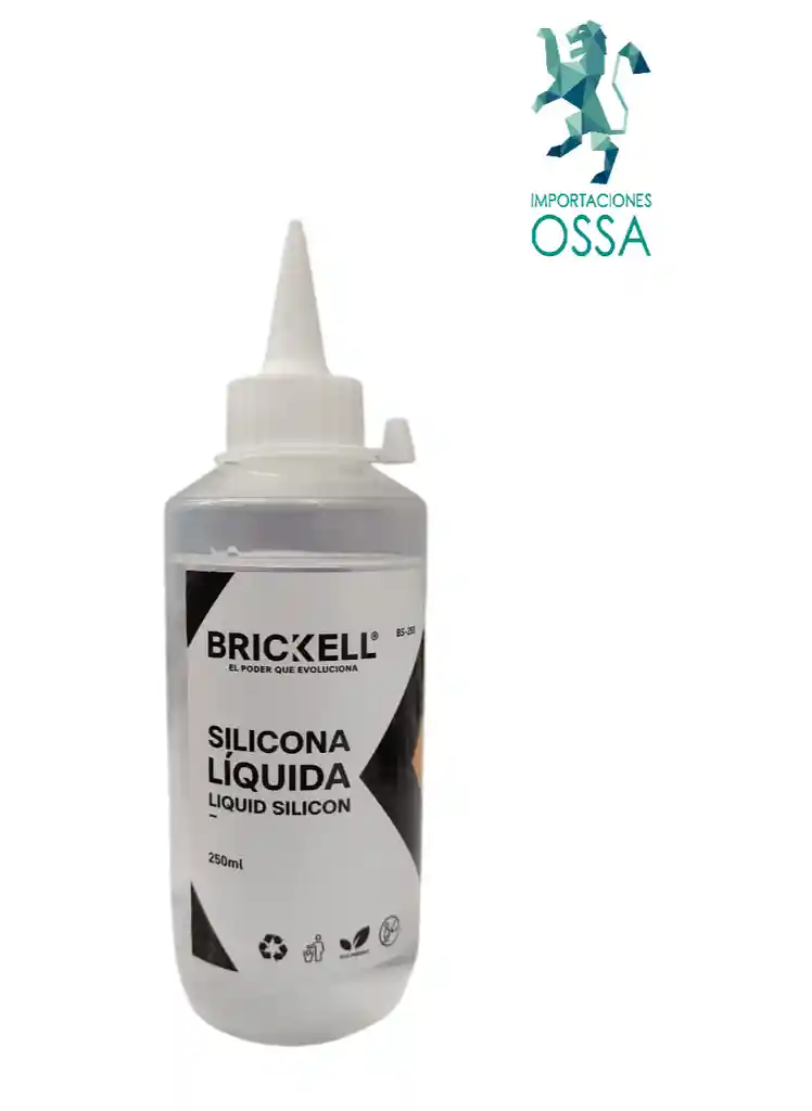 Silicona Liquida 250ml