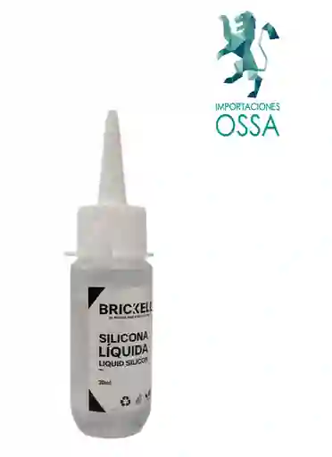 Silicona Liquida 30ml