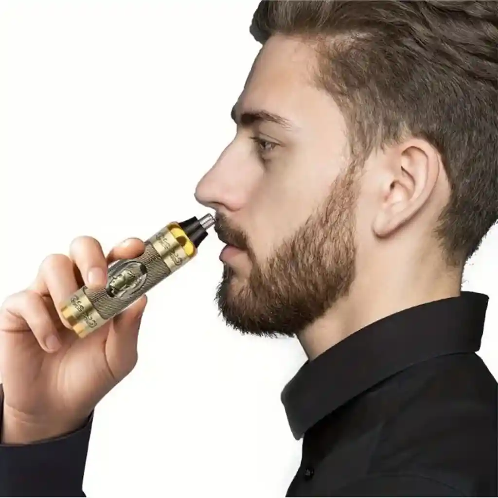 Máquina 5 En 1 Cortadora De Cabello, Barba, Corporal, Barba, Bigote, Axilas, Piernas, Nariz Y Oidos, Recargable - Daling 1620