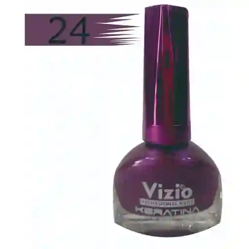 Esmalte Vizio X10ml - Tono 24