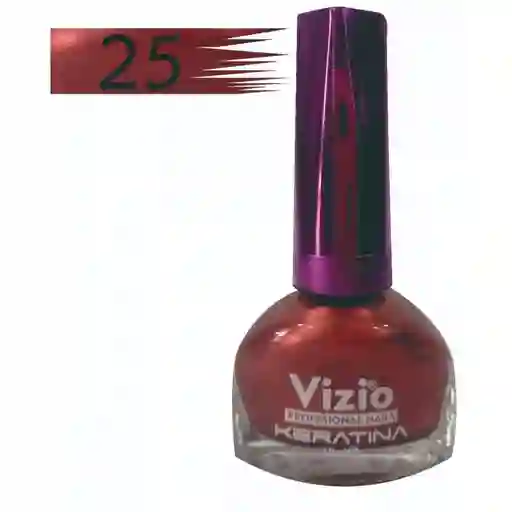 Esmalte Vizio X10ml - Tono 25