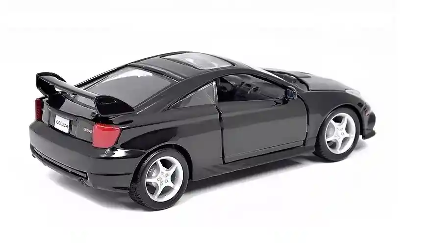 Carro A Escala 1:24 Toyota Celica Gt-s Maisto Original