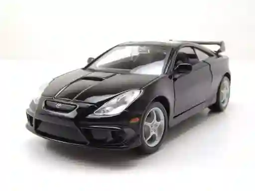 Carro A Escala 1:24 Toyota Celica Gt-s Maisto Original