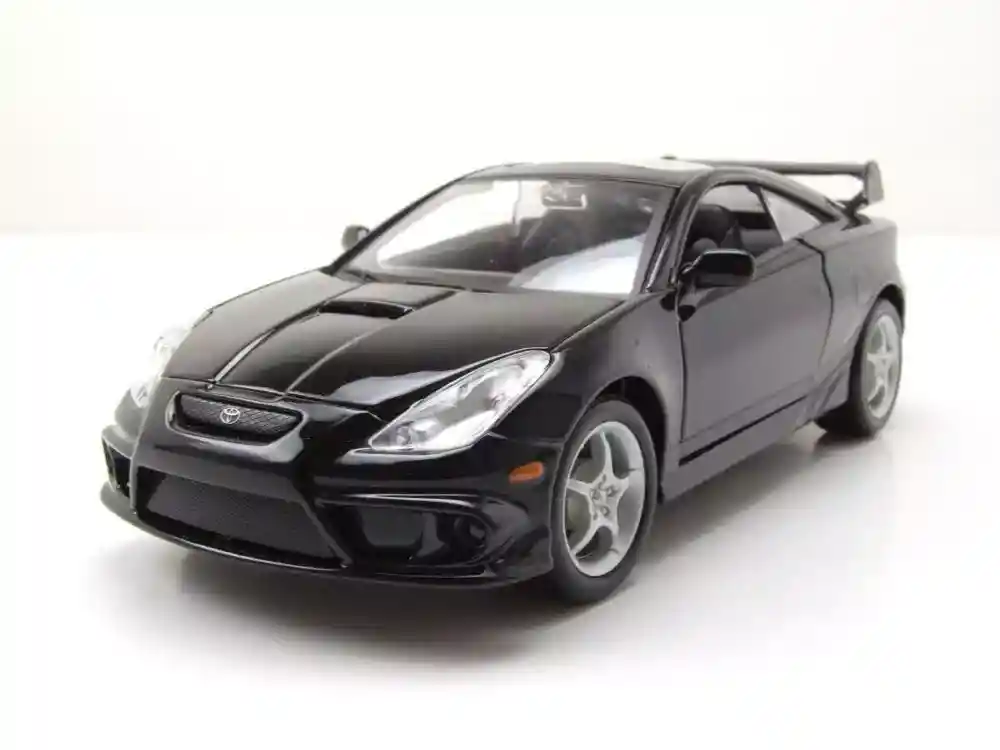Carro A Escala 1:24 Toyota Celica Gt-s Maisto Original