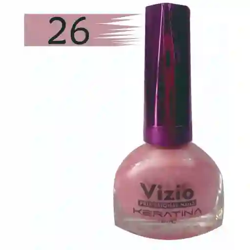 Esmalte Vizio X10ml - Tono 26