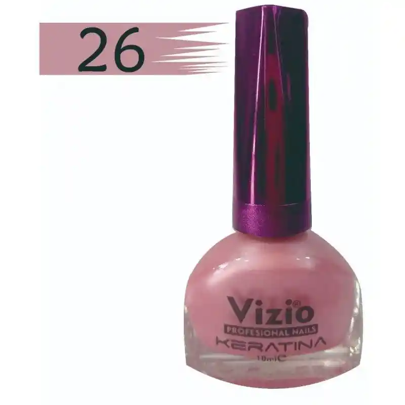 Esmalte Vizio X10ml - Tono 26