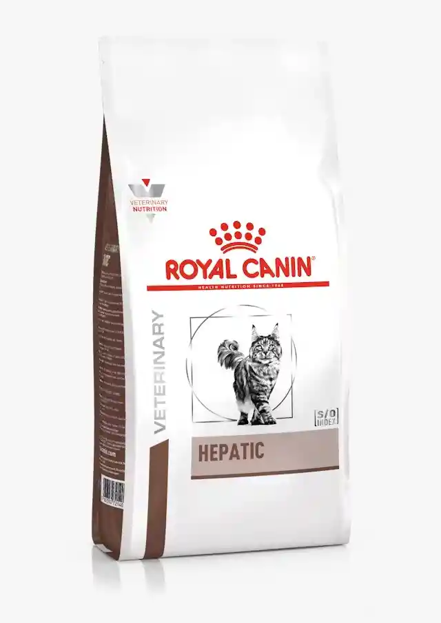 Royal Canin Hepatic Gato 2 Kg