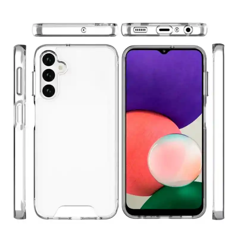 Funda Para Samsung Galaxy S24 Plus Estuche Clean Space