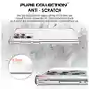 Funda Para Samsung Galaxy S24 Ultra Estuche Clean Space
