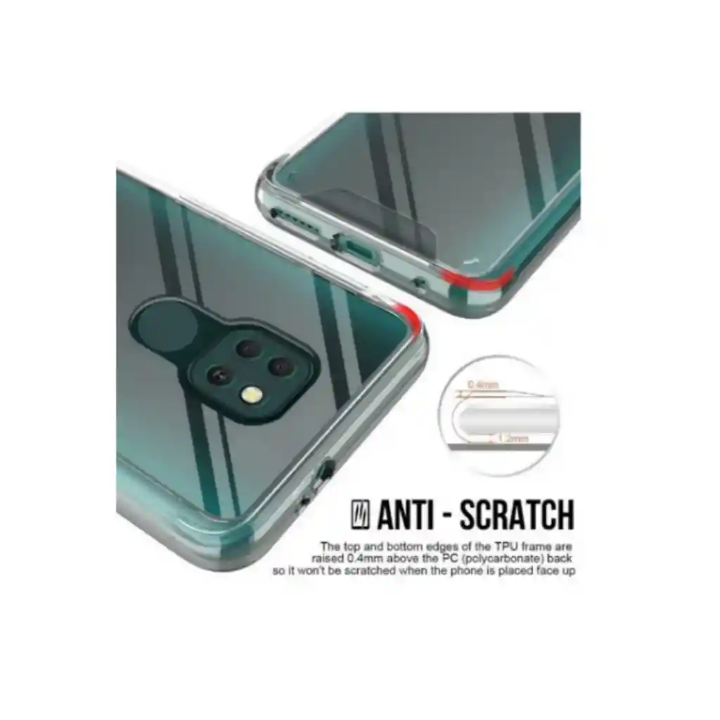 Funda Para Samsung Galaxy S24 Plus Estuche Clean Space