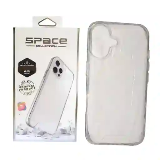 Forro Acrilico Space Iphone 16
