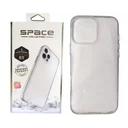 Forro Acrilico Space Iphone 16 Pro Max