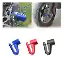 Candado De Seguridad Para Freno De Disco, Motos Y Bicicletas