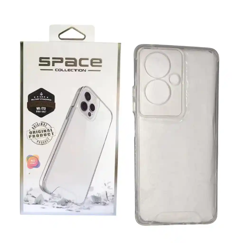 Forro Acrilico Space Oppo A79 5g