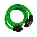 Candado Guaya Grande De Combinación 152cm De Largo 4 Dígitos