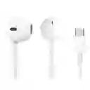 Audifonos Con Cable Tipo C Alta Calidad Y Compatibilidad Universal