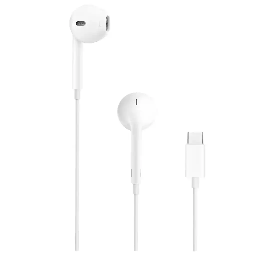 Audifonos Con Cable Tipo C Alta Calidad Y Compatibilidad Universal