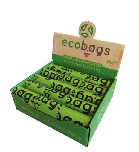 Poop Bags Venta X 1 Unidad