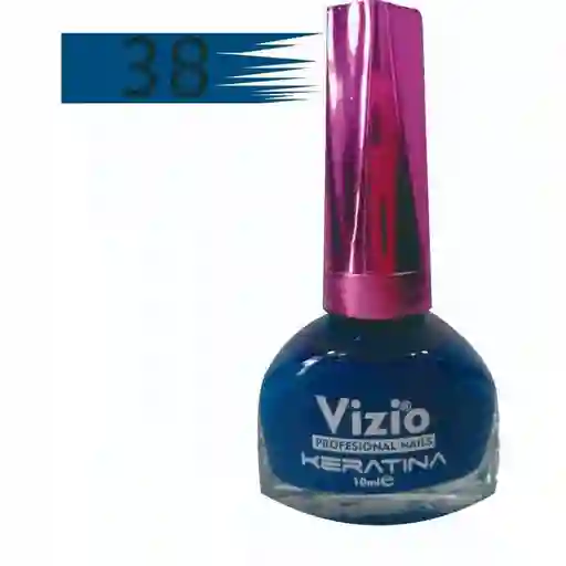 Esmalte Vizio X10ml - Tono 38